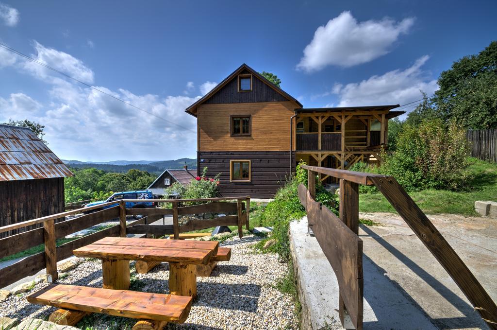 Penzion Pulciny 43 Стая снимка